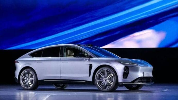 Huawei и SAIC Motor запускают автомобильный бренд Shangjie