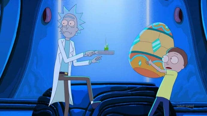 Показали официальный трейлер восьмого сезона «Рика и Морти»
