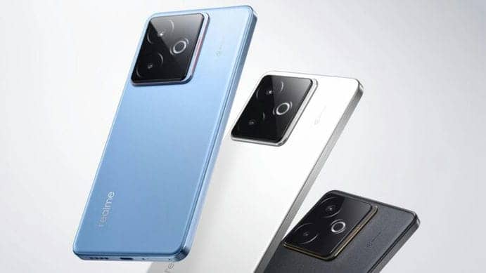 Представили смартфон realme GT7 