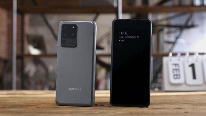 Samsung прекращает поддержку ряда смартфонов