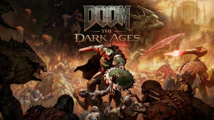 Показали новый трейлер DOOM: The Dark Ages