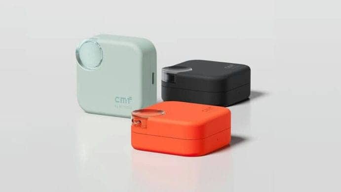 Раскрыли дизайн наушников CMF Buds 2