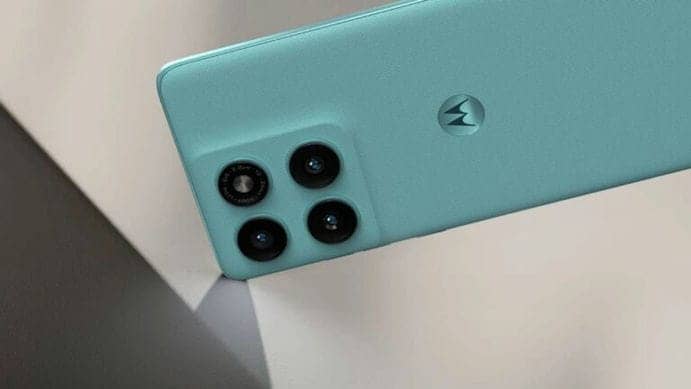 Представили смартфон Motorola Edge 60 Fusion