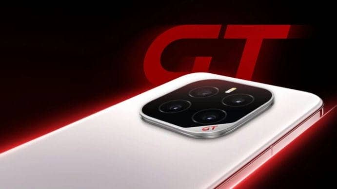 Представлен игровой смартфон Honor GT Pro