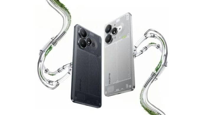 Представлен смартфон Realme Neo 7 Turbo