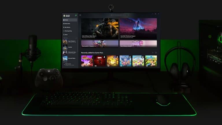 В приложении Xbox для ПК появятся игры из магазинов Steam и Battle.net