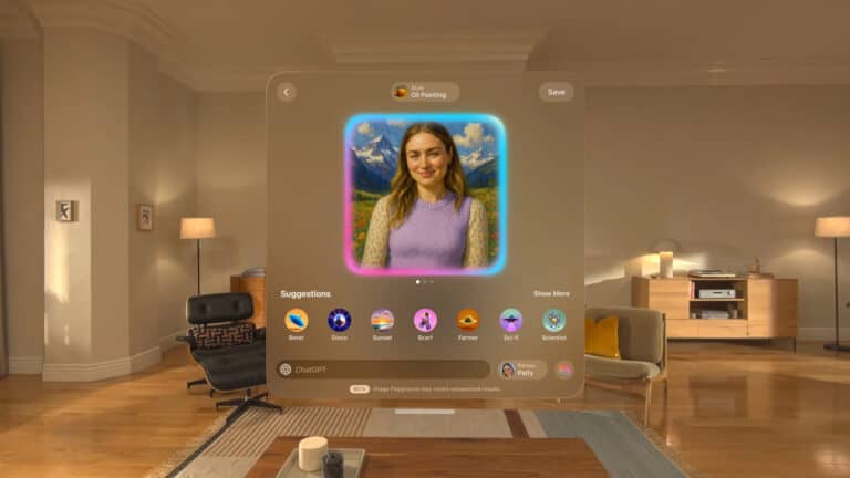 Apple представила visionOS 26 — WWDC 2025