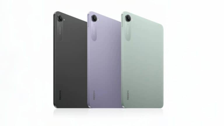 Xiaomi представили планшет Redmi K Pad