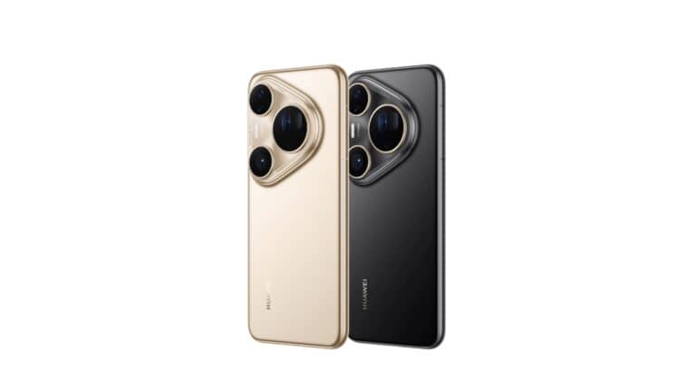 Представили флагманский смартфон Huawei Pura 80 Ultra