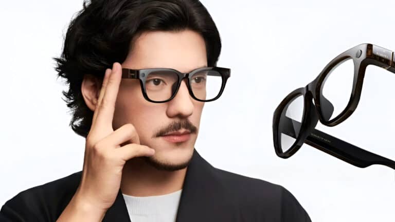 Представили умные очки Xiaomi AI Glasses