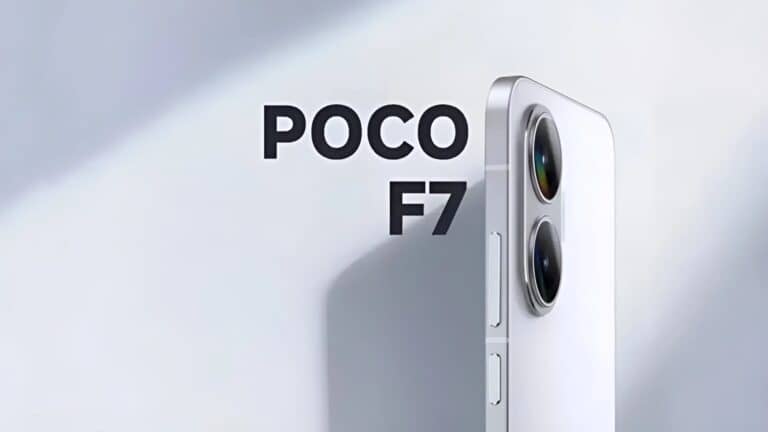 Представили POCO F7: Snapdragon 8s Gen 4, OLED, 120 Гц, 6550 мАч