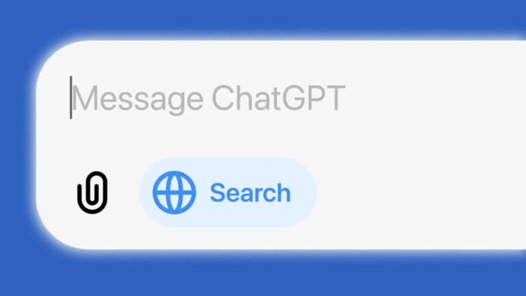 OpenAI обновила ChatGPT Search