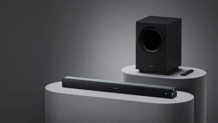 Представили аудиосистему Xiaomi Soundbar Pro 2.1 ch