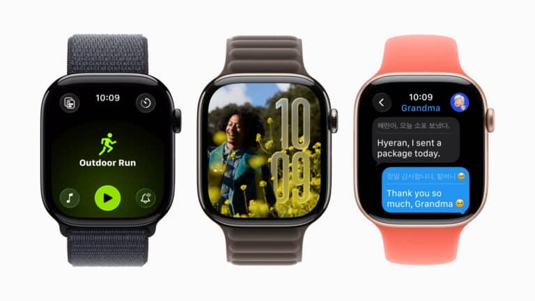 Apple представила watchOS 26 — WWDC 2025