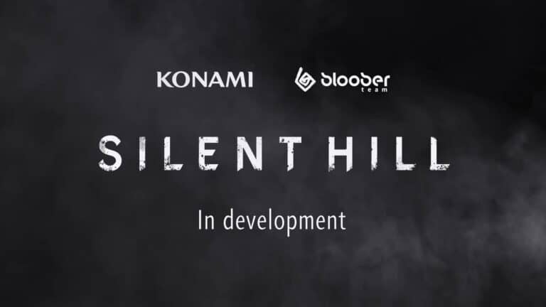Анонсировали ремейк первой Silent Hill