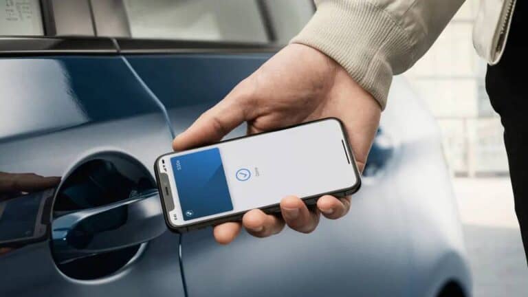 Apple начали тестировать Digital Key 4.0