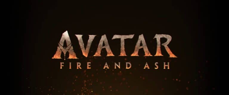 Показали первый трейлер Аватара: Огонь и пепел