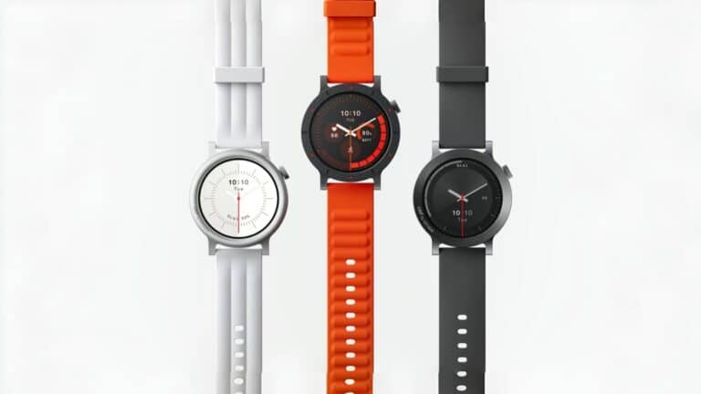 Представили смарт-часы CMF Watch 3 Pro