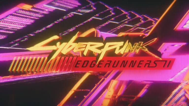 Показали первый тизер Cyberpunk: Edgerunners 2