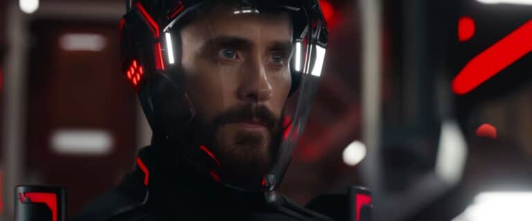 Показали первый трейлер «Трона: Арес» с Джаредом Лето