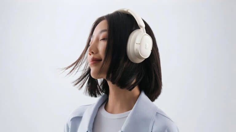 Представили сверхбюджетные наушники Baseus BH1 с ANC и Bluetooth 6.0