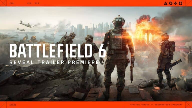 Трейлер Battlefield 6 покажут 24 июля