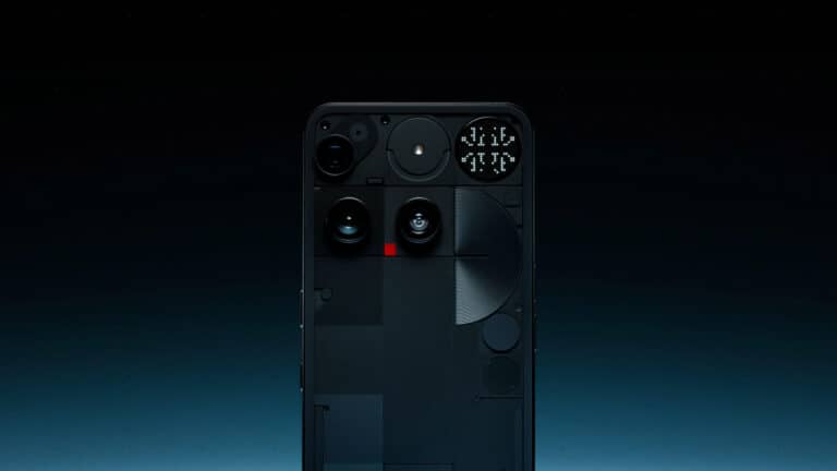 Представили Nothing Phone (3)