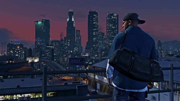 GTA V и GTA Online выпустили в Саудовской Аравии и ОАЭ