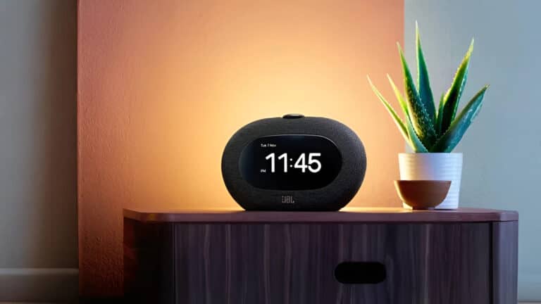 Представили колонку-ночник JBL Horizon 3