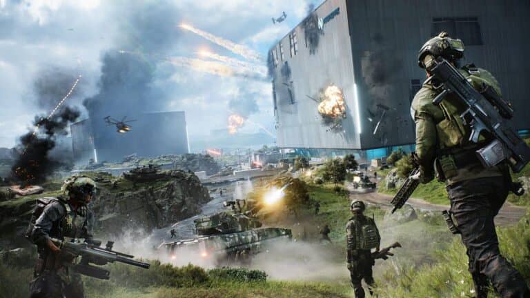 Battlefield 6 официально покажут 31 июля