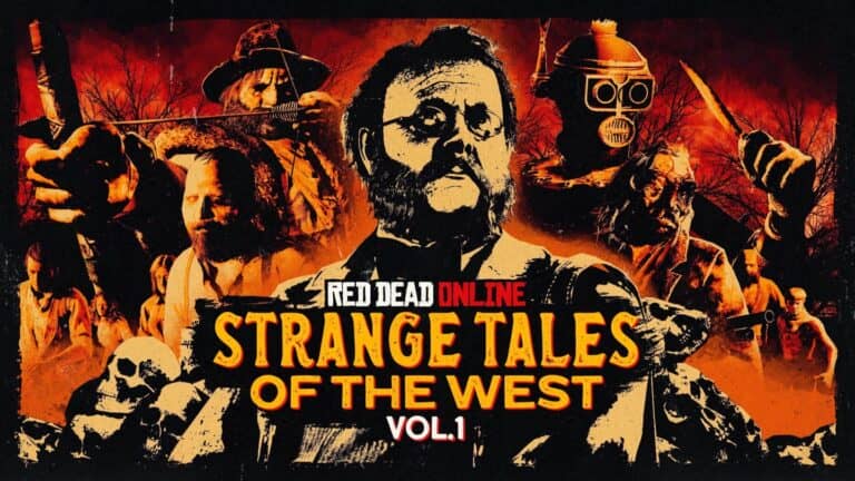 Rockstar Games выпустила обновление для Red Dead Online спустя два года