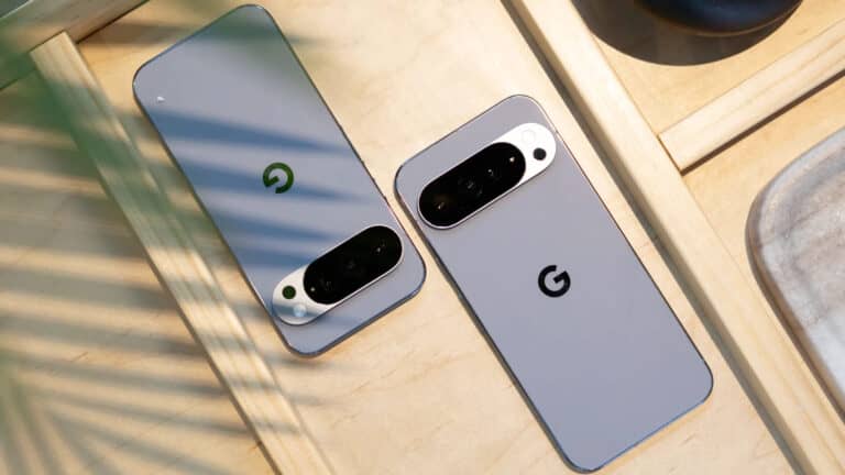 Представили смартфоны Google Pixel 10 Pro и Pro XL
