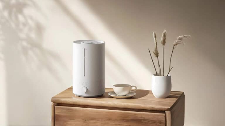 Xiaomi представили увлажнитель воздуха Mijia Humidifier 3