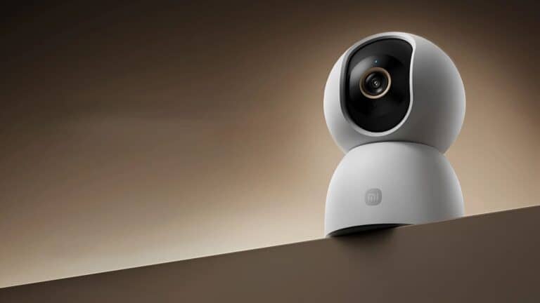 Представили IP-камеру Xiaomi Smart Camera 4C 3.5K