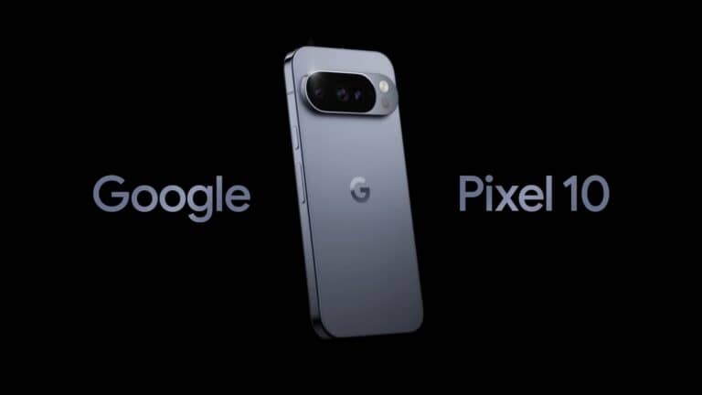 Google приглашают на презентацию Pixel 10
