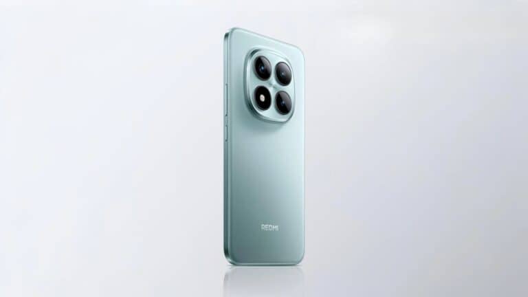 Показали официальные рендеры Xiaomi Redmi Note 15 Pro+