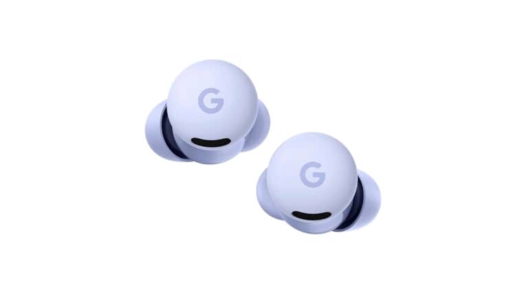 Показали качественные рендеры наушников Pixel Buds 2a