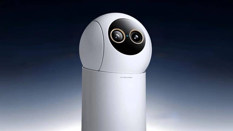 Представили умную камеру Xiaomi Mi Smart Camera 4 Zoom