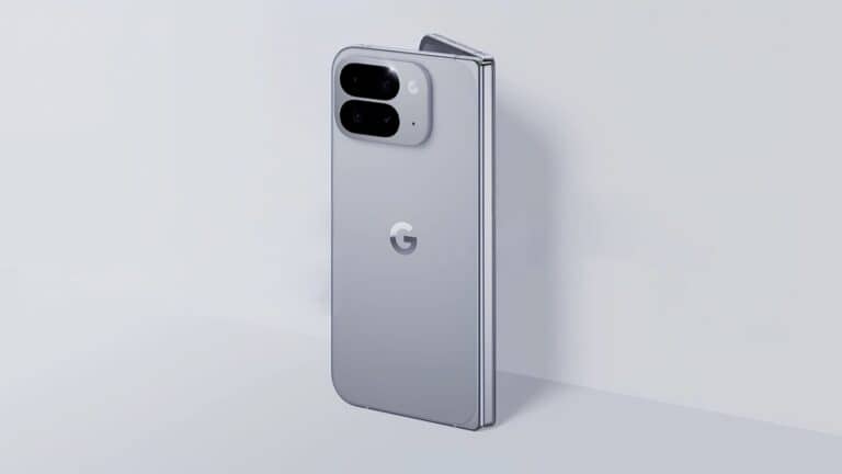 Представили складной смартфон Google Pixel 10 Pro Fold