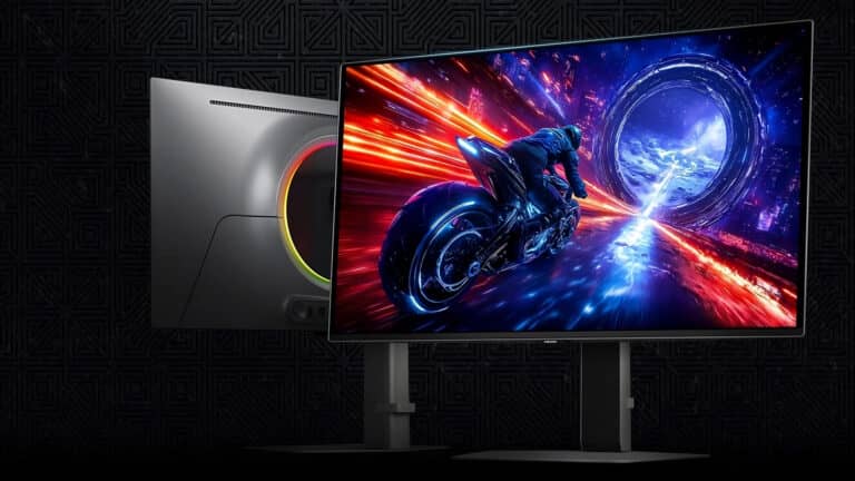 Представили игровой OLED-монитор Samsung Odyssey G6 (G60SF)