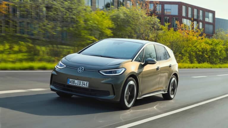 Volkswagen добавили подписку на лошадиные силы в ID.3