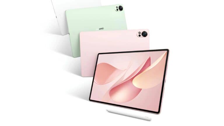 Представили планшет Huawei MatePad Air (2025)