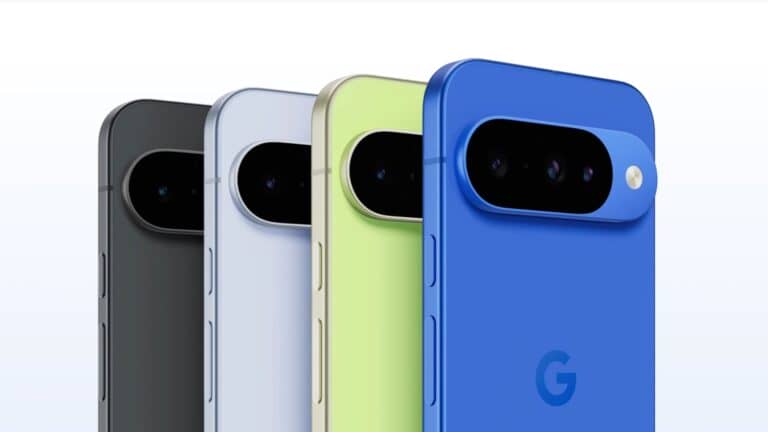 Представили смартфон Google Pixel 10