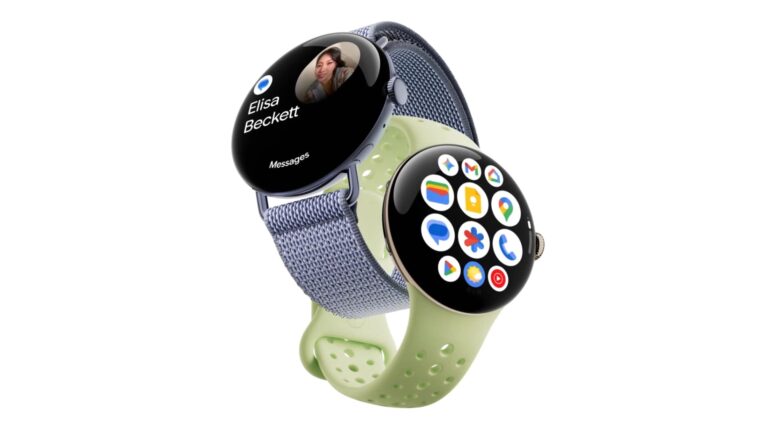 Представили смарт-часы Google Pixel Watch 4