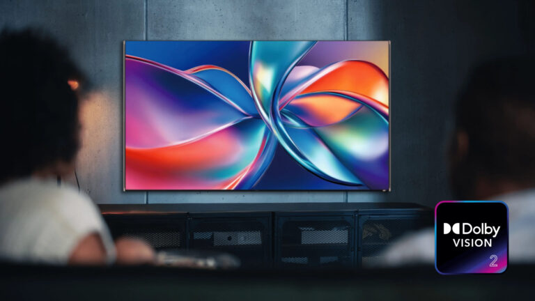 Представили стандарт изображения Dolby Vision 2