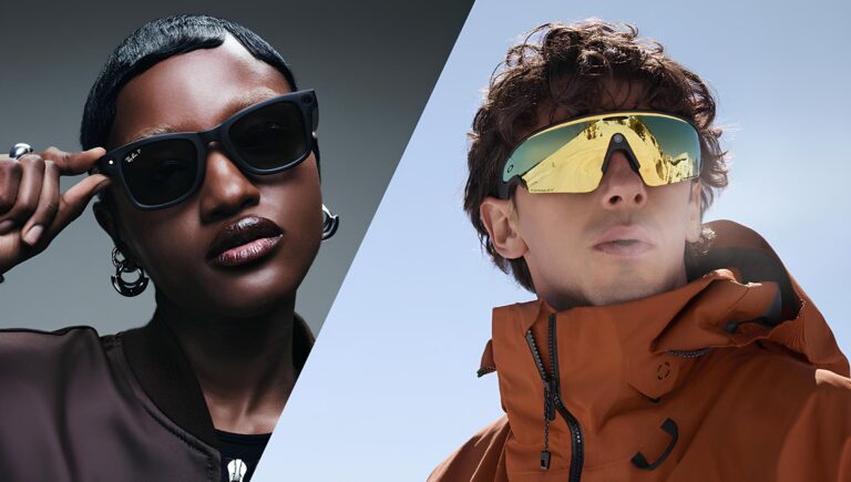 Meta представили Ray-Ban Gen 2 и Oakley Vanguard