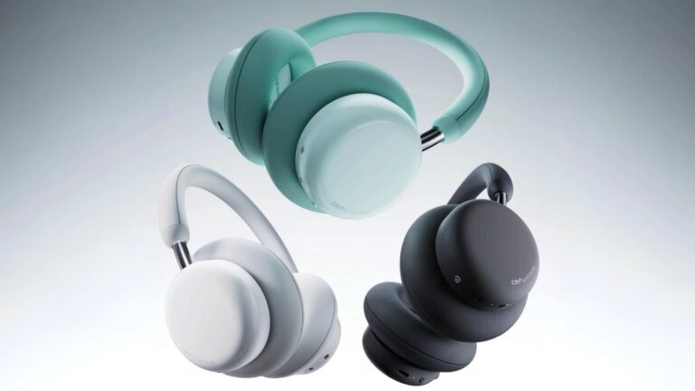 Представили полноразмерные наушники CMF Headphone Pro