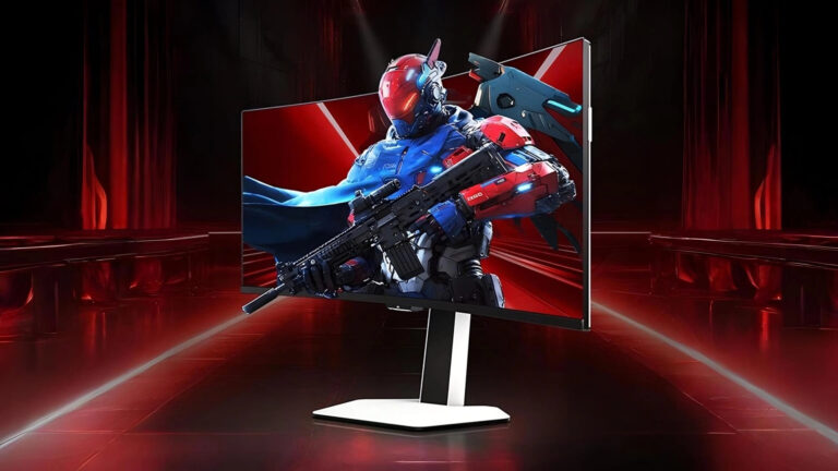 Представили игровой монитор TCL Thunderbird Q9 с QD-miniLED и частотой 240 Гц