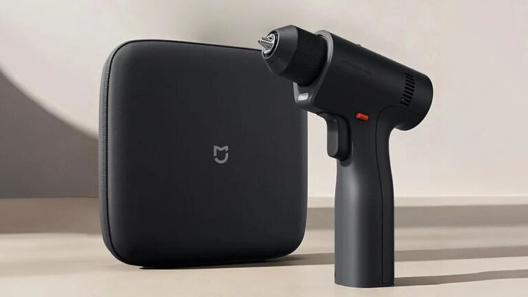Xiaomi представили бесщёточную дрель Mijia Brushless Drill 2