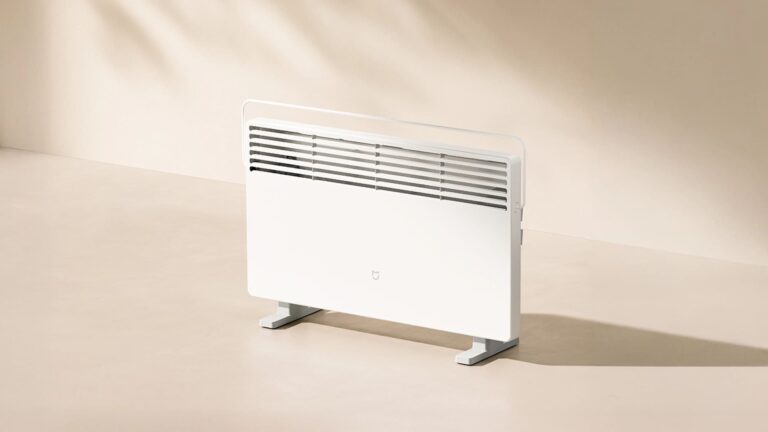 Xiaomi представили обогреватель Mijia Electric Heater 2